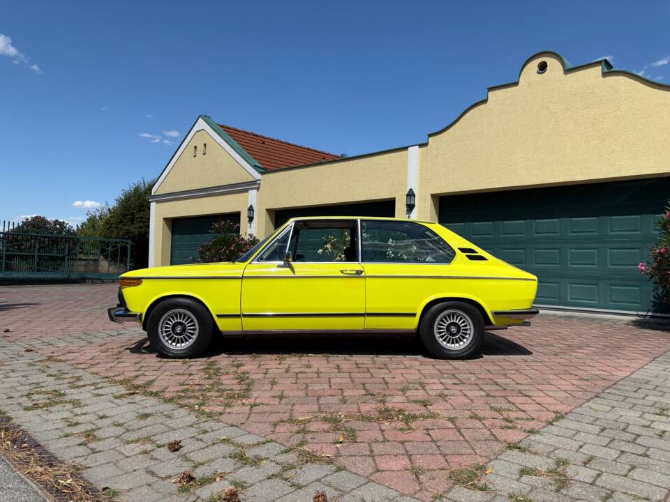 Bild 3/20 von BMW 2002 tii Touring (1977)