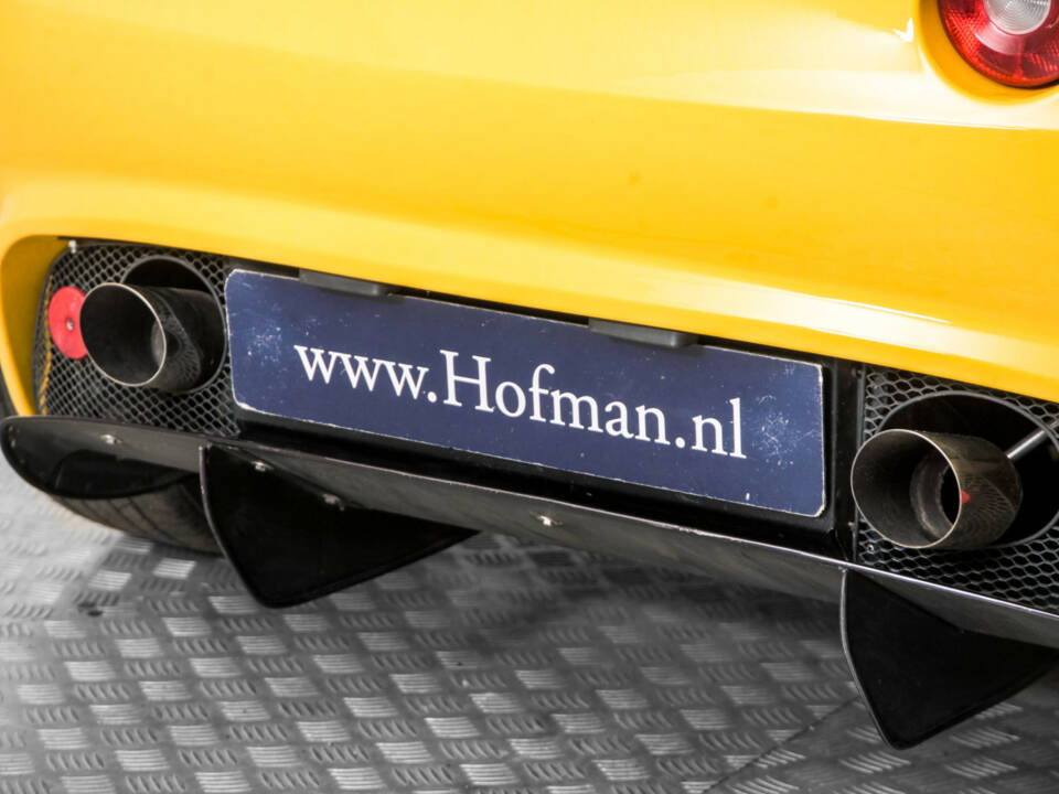 Image 32/50 of Lotus Elise (2003)