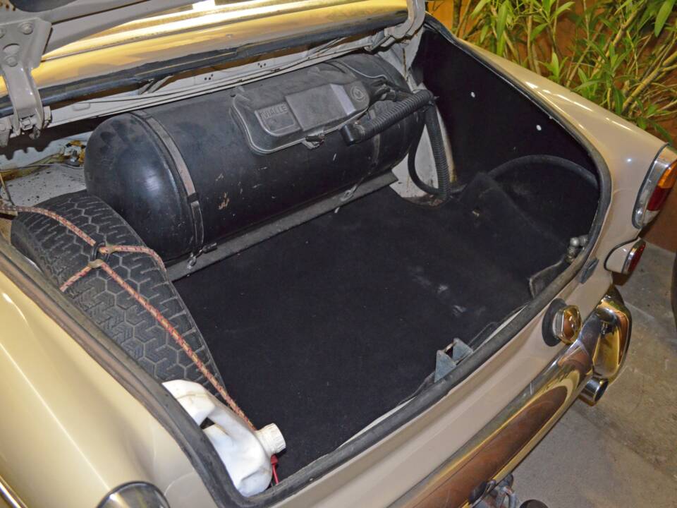 Bild 14/19 von Volvo Amazon P121 (1967)