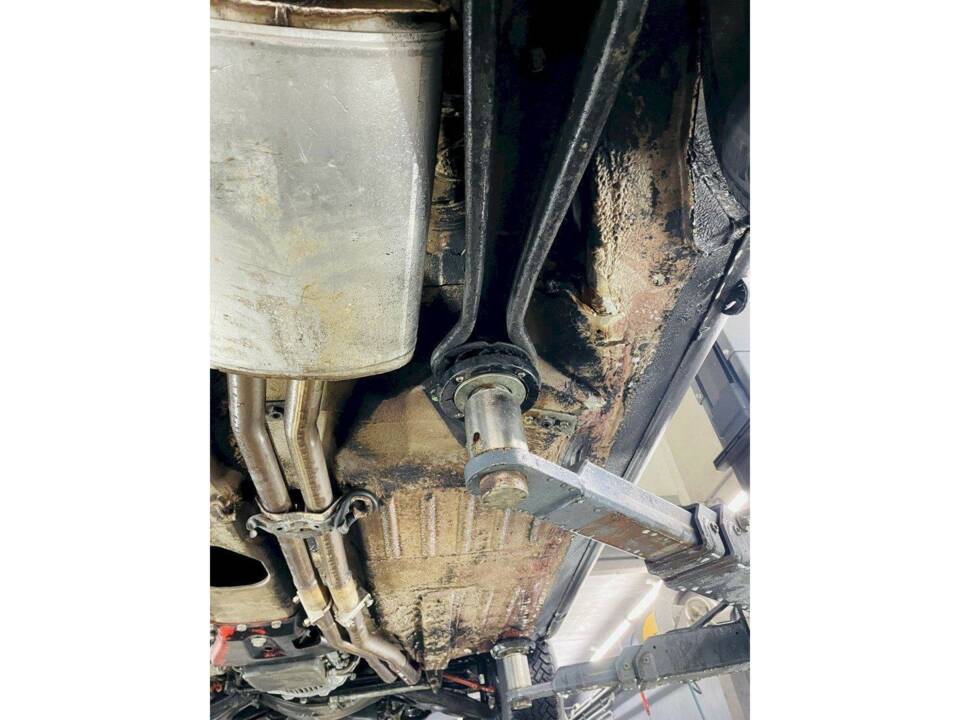 Image 31/36 of Mercedes-Benz 280 SL (1968)