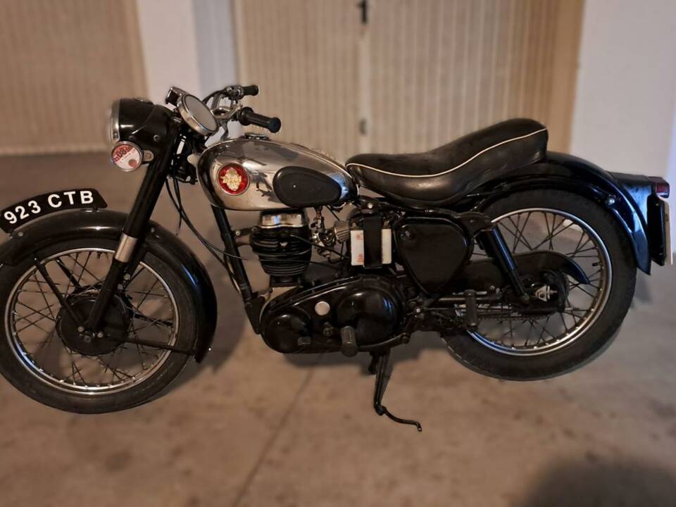 Imagen 1/24 de BSA C 11, C 12 (1957)