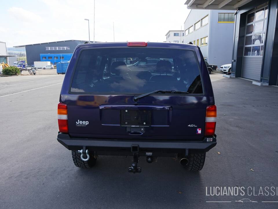 Bild 9/57 von Jeep Cherokee (1998)