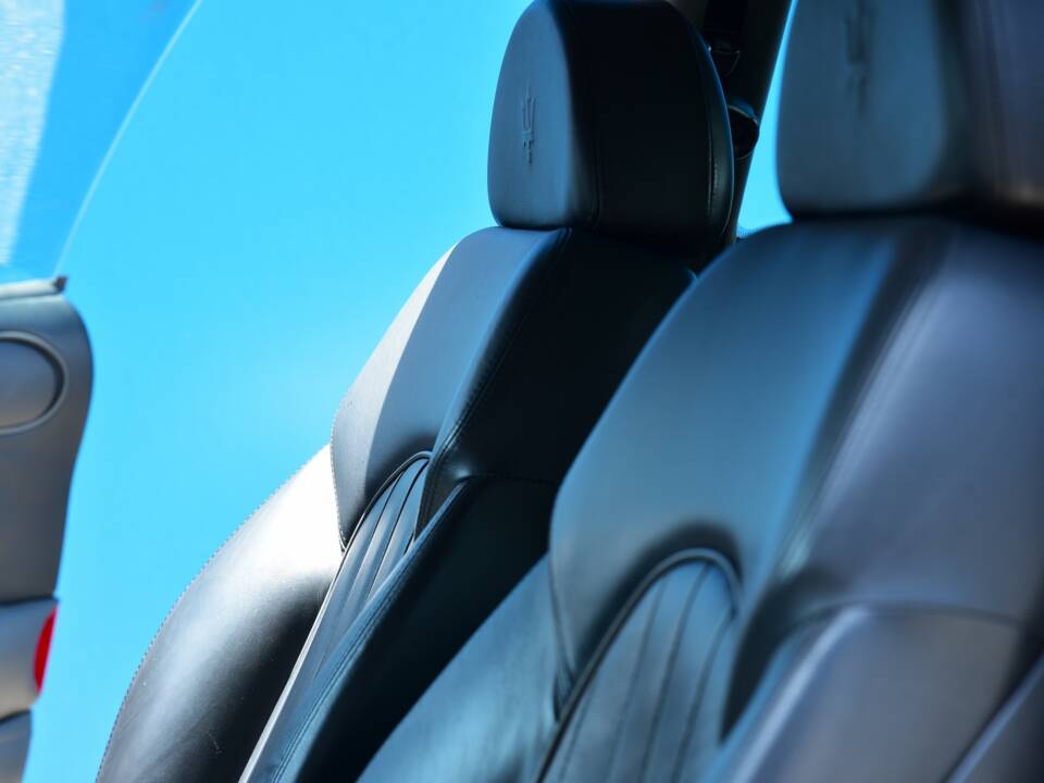 Bild 8/17 von Maserati 3200 GT (1999)