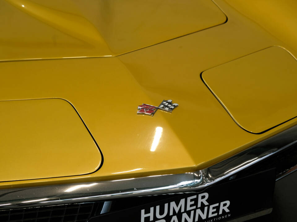 Image 15/23 de Chevrolet Corvette Stingray (1971)