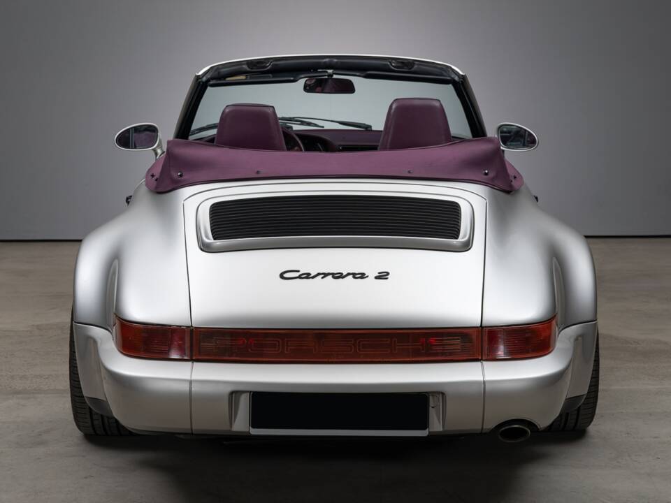 Image 10/41 de Porsche 911 Carrera 2 (1992)