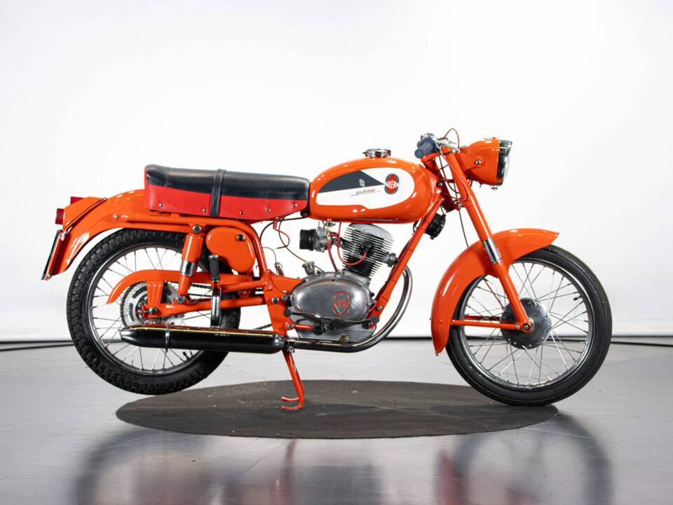 Afbeelding 5/50 van Gilera Giubileo 100 (1962)