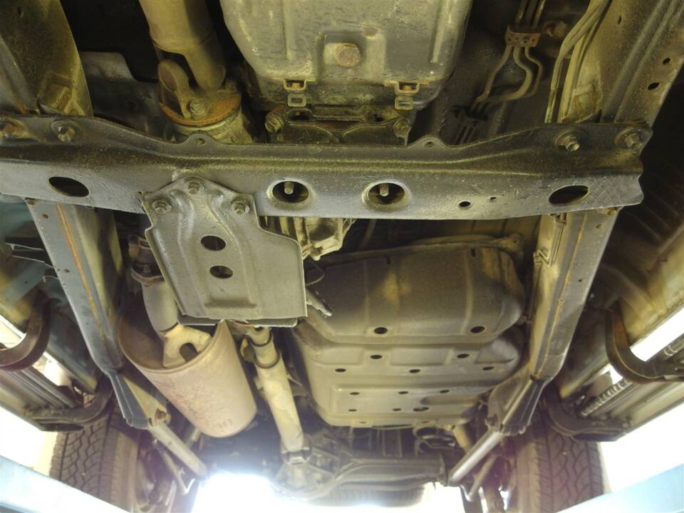 Image 95/99 de Toyota Land Cruiser J80 (1994)