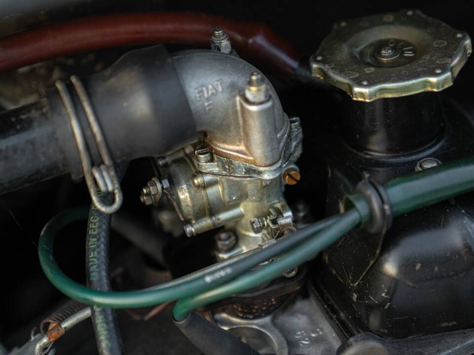 Image 48/50 of FIAT 500 F (1970)