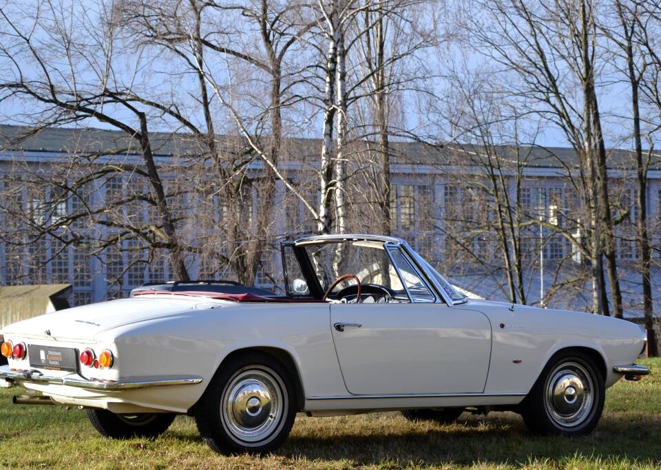 Bild 9/38 von Glas 1300 GT (1967)