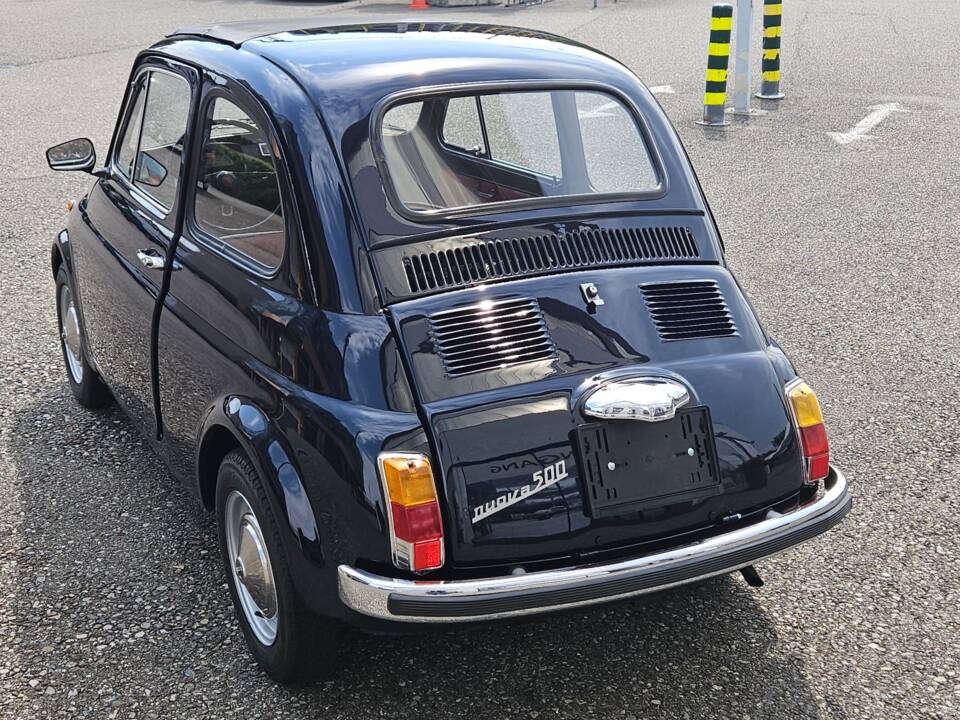 Image 5/19 of FIAT 500 L (1971)