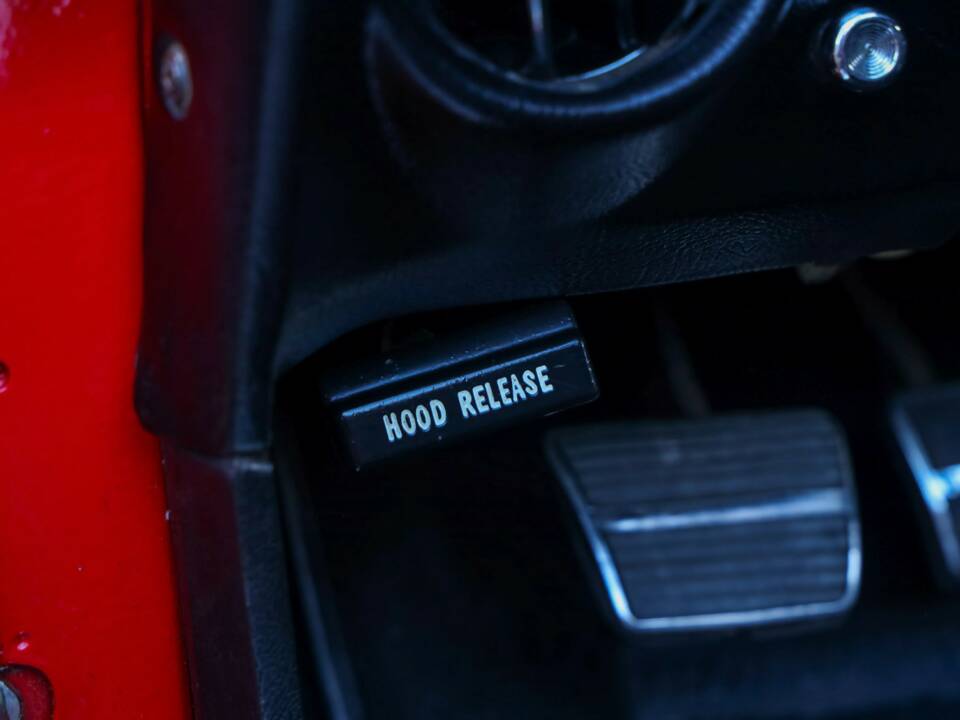 Obraz 43/50 pojazdu Chevrolet Corvette Stingray (1969)