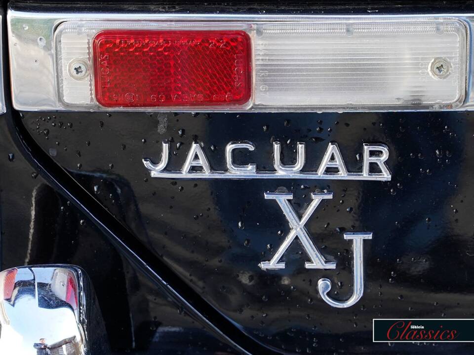 Image 24/24 of Jaguar XJ 6 4.2 (1969)