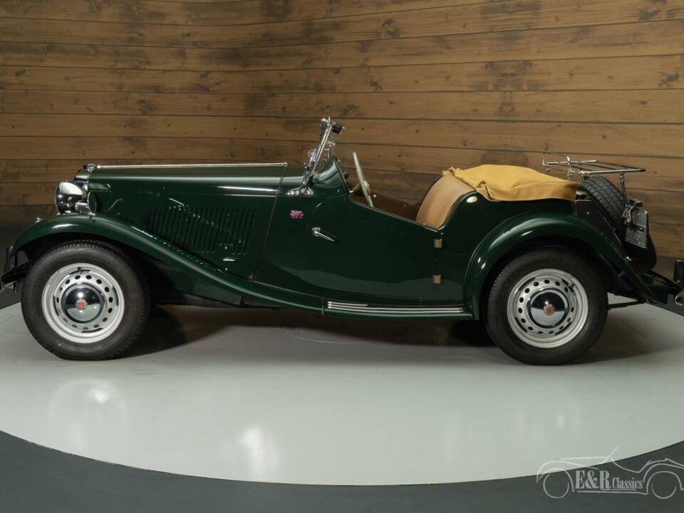 Afbeelding 3/7 van MG TD (1953)