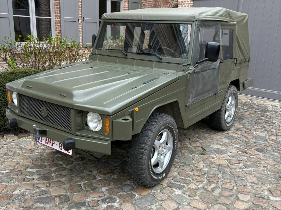 1986 | Volkswagen Iltis