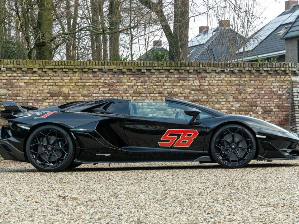Bild 25/50 von Lamborghini Aventador LP 770-4 SVJ Roadster (2020)