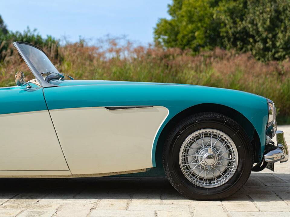 Immagine 29/50 di Austin-Healey 100/6 (BN4) (1957)
