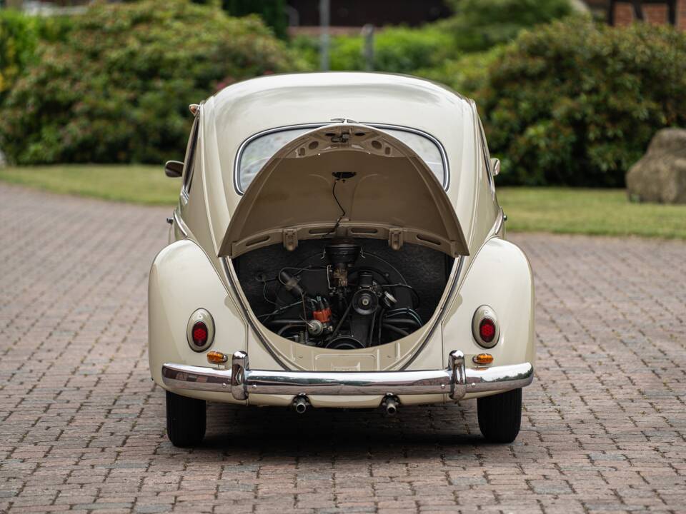 Bild 18/71 von Volkswagen Käfer 1200 Standard "Dickholmer" (1959)