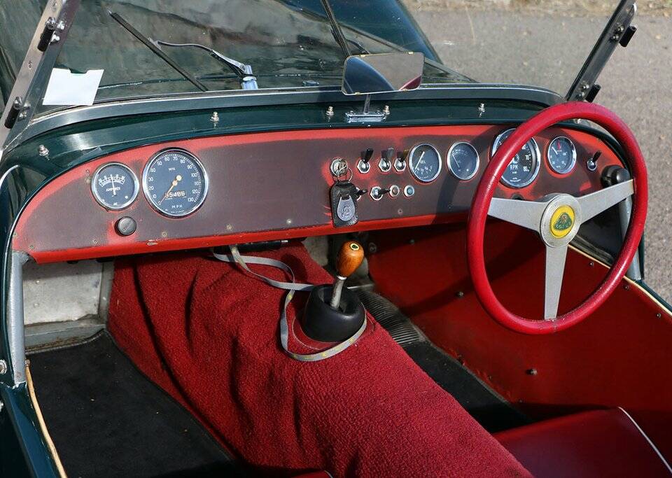 Afbeelding 2/8 van Lotus Super (1962)