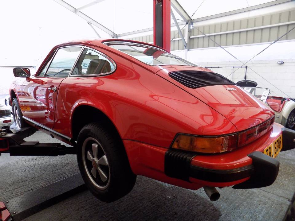 Bild 34/50 von Porsche 911 2.7 S (1977)