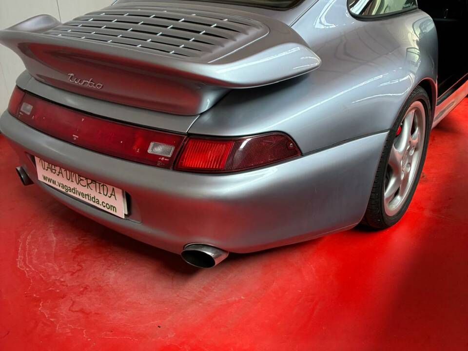 Bild 3/29 von Porsche 911 Turbo (1995)