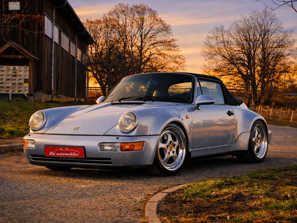 Image 1/37 de Porsche 911 Carrera 2 (WTL) (1992)