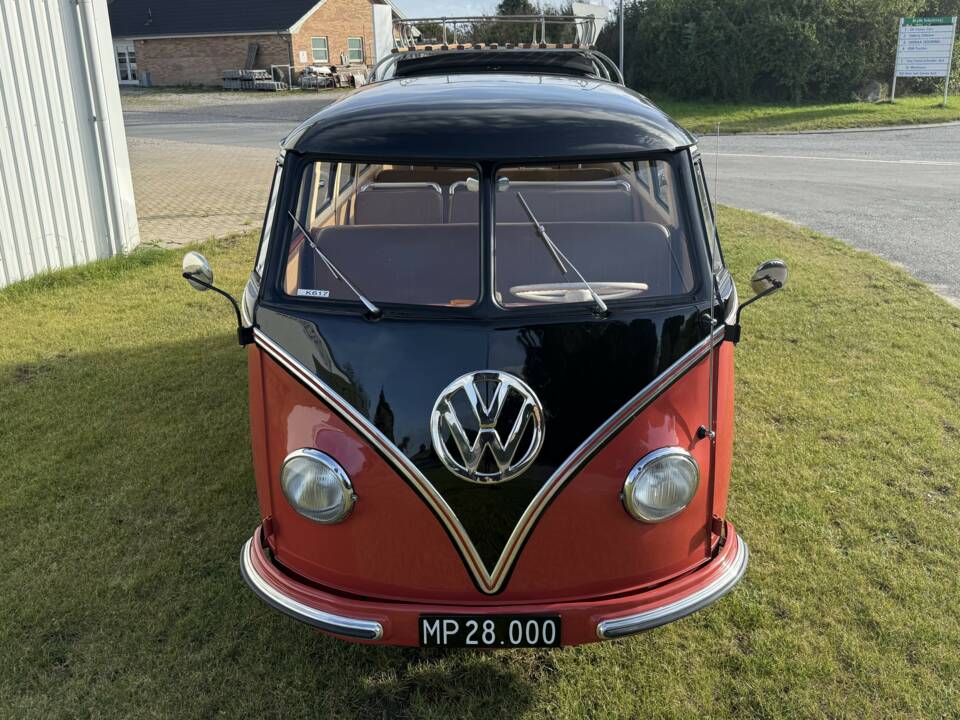 Afbeelding 10/75 van Volkswagen T1 Samba 1.2 (1958)