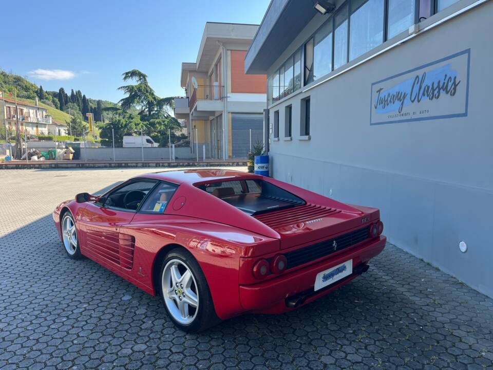 Bild 3/27 von Ferrari 512 TR (1992)