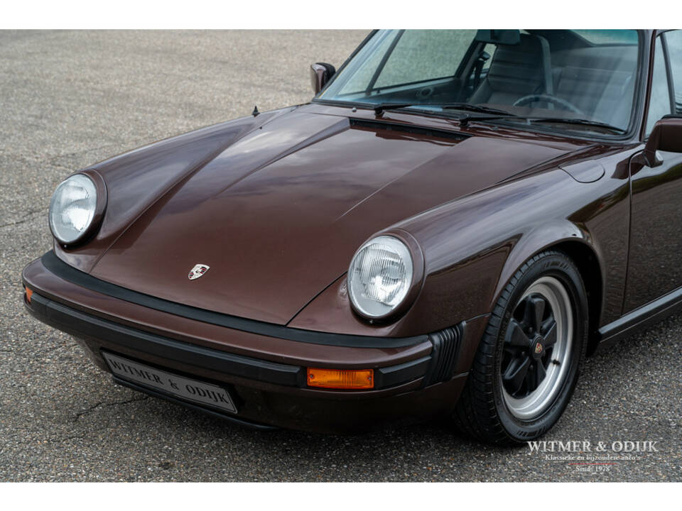 Afbeelding 21/30 van Porsche 911 SC 3.0 (1981)