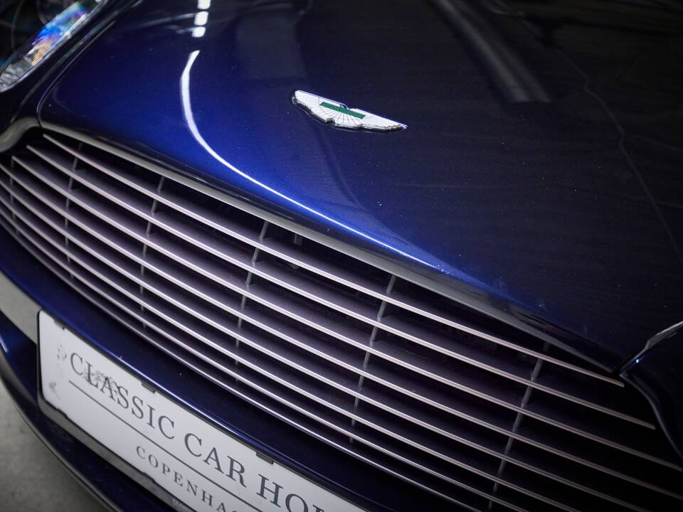 Bild 37/84 von Aston Martin V8 Vantage (2006)