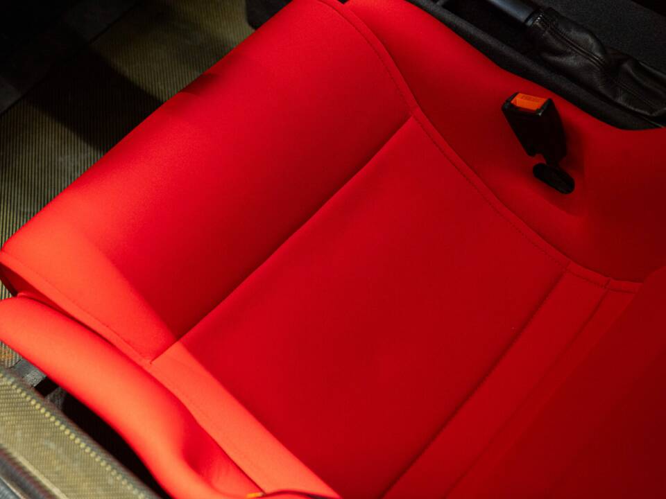 Image 30/50 de Ferrari F40 (1991)