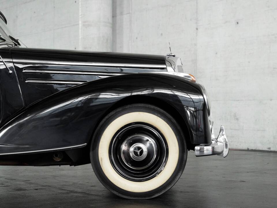 Image 26/50 of Mercedes-Benz 220 Coupe (1954)