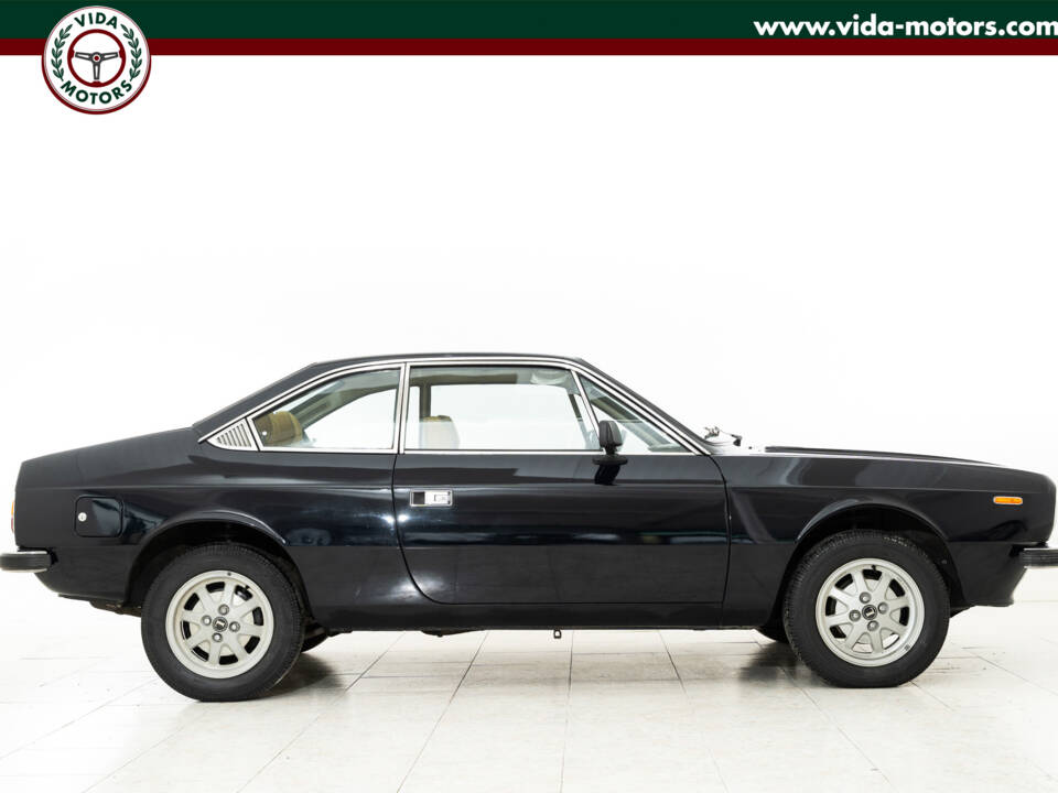 Bild 2/22 von Lancia Beta Coupe 2000 (1978)