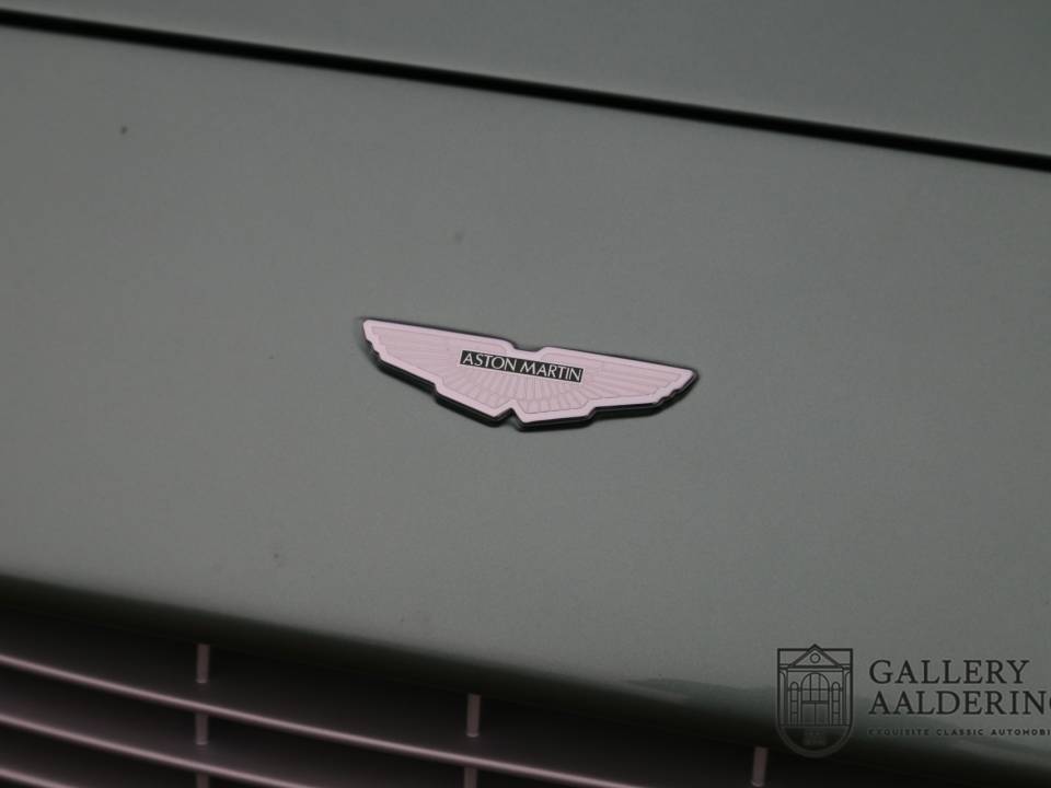 Imagen 18/50 de Aston Martin DB AR1 (2004)