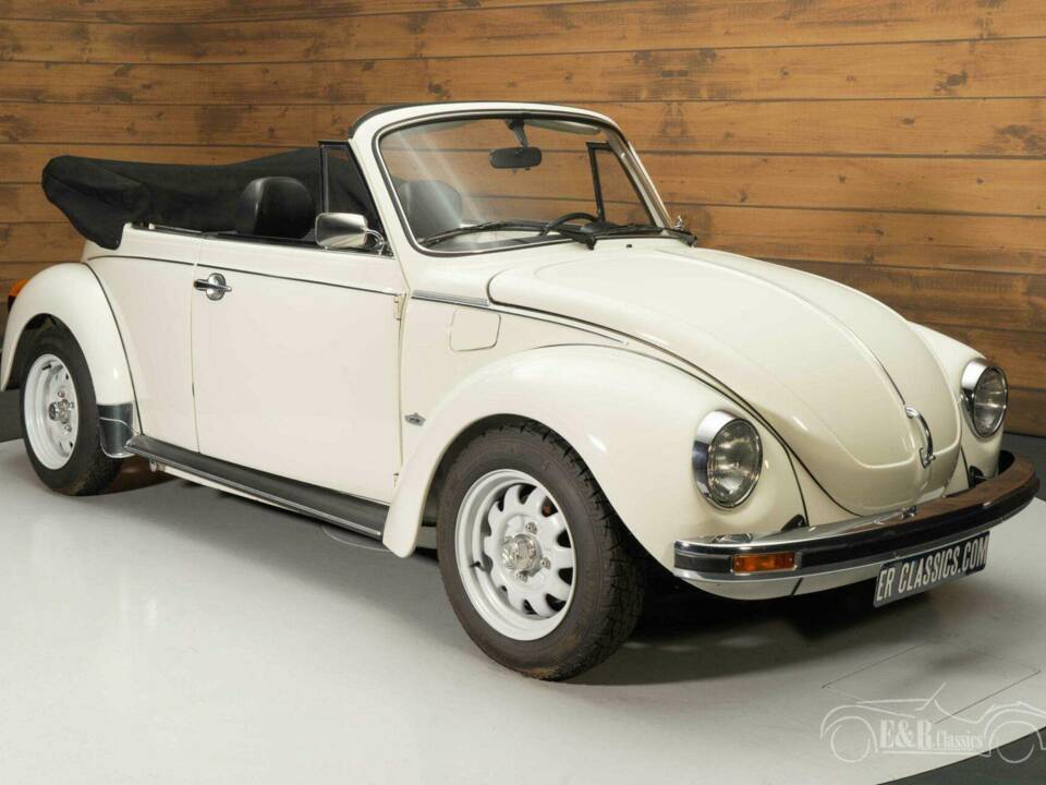 Image 4/19 of Volkswagen Beetle 1303 (1975)