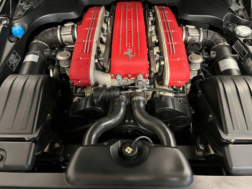 Image 17/18 of Ferrari 612 Scaglietti (2008)