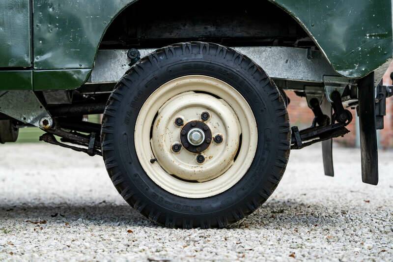 Afbeelding 22/50 van Land Rover 109 (1983)