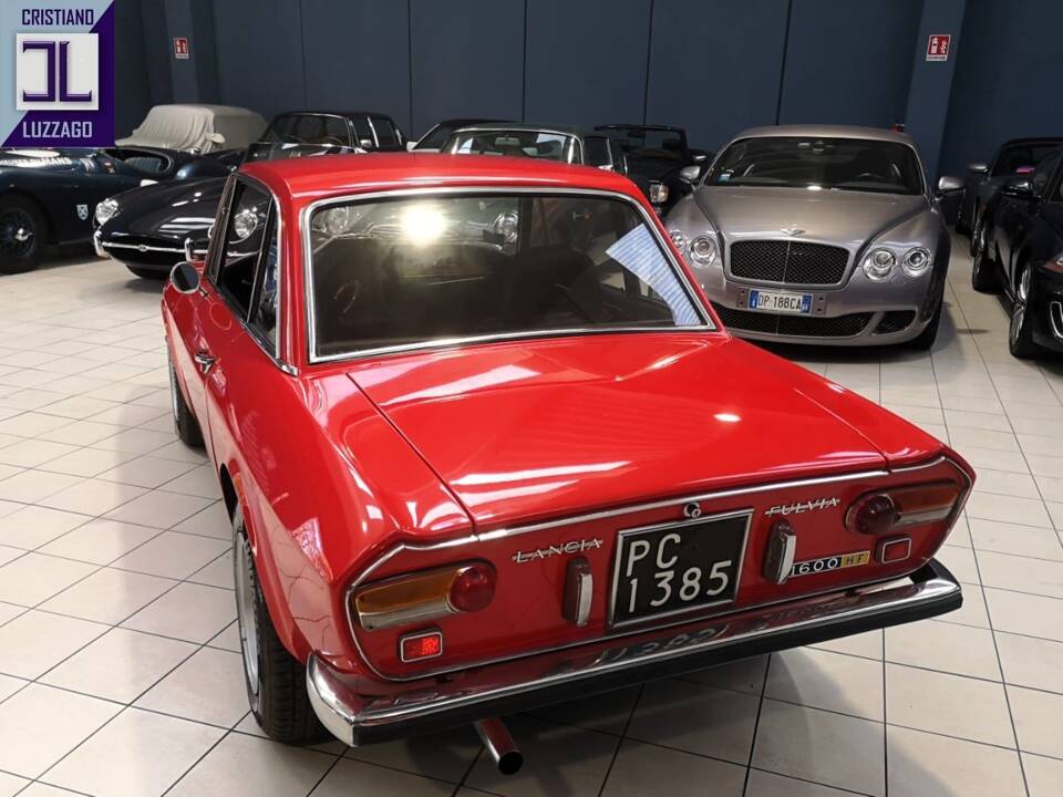 Image 6/43 of Lancia Fulvia Coupe HF 1.6 (Lusso) (1971)