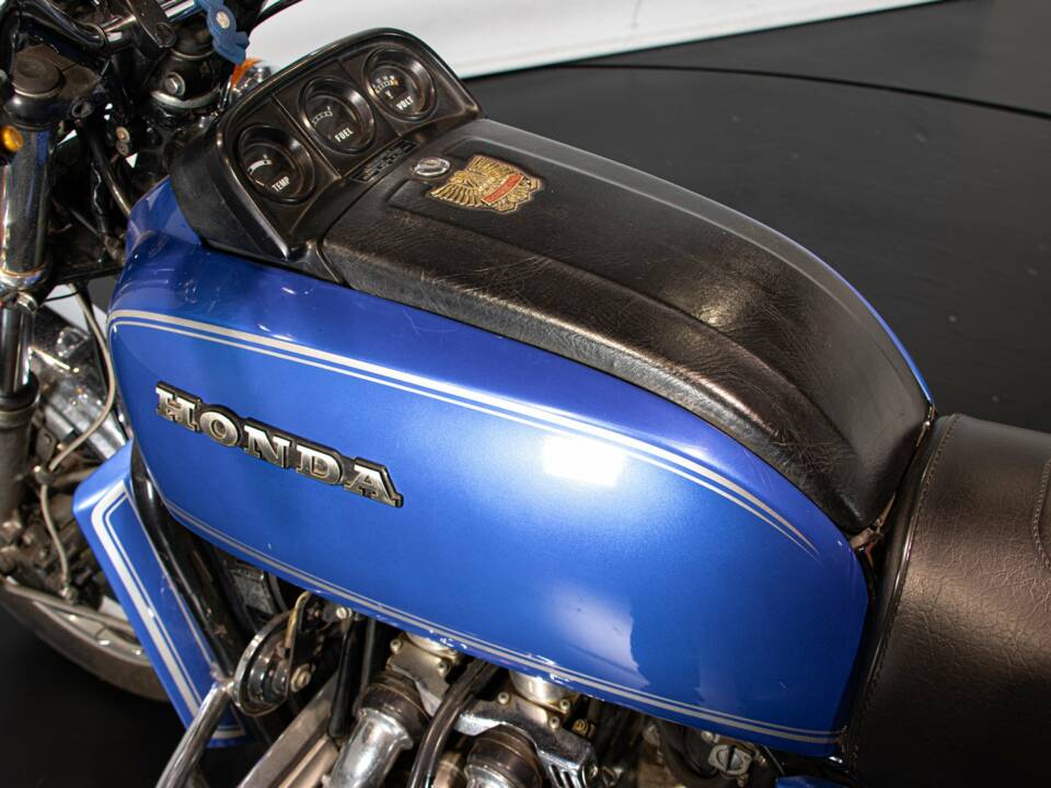 Immagine 46/50 di Honda DUMMY (1979)