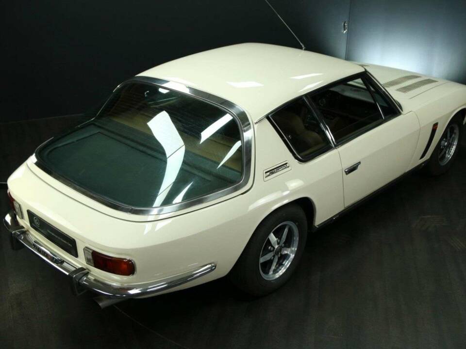 Image 43/50 of Jensen Interceptor  MK III (1974)