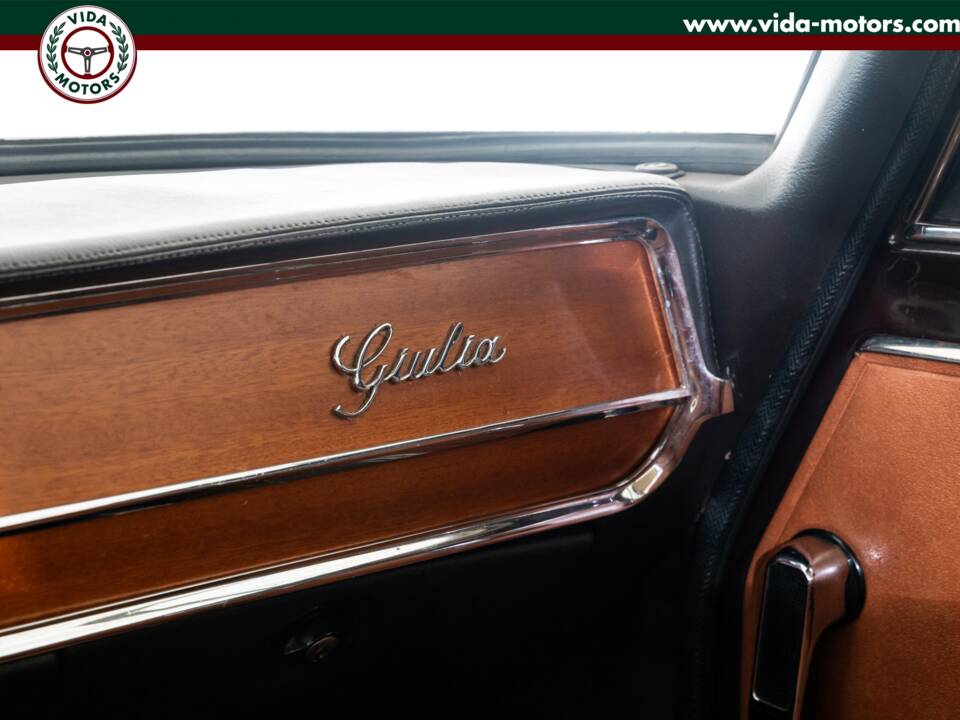 Image 9/15 of Alfa Romeo Giulia Super 1.3 (1972)