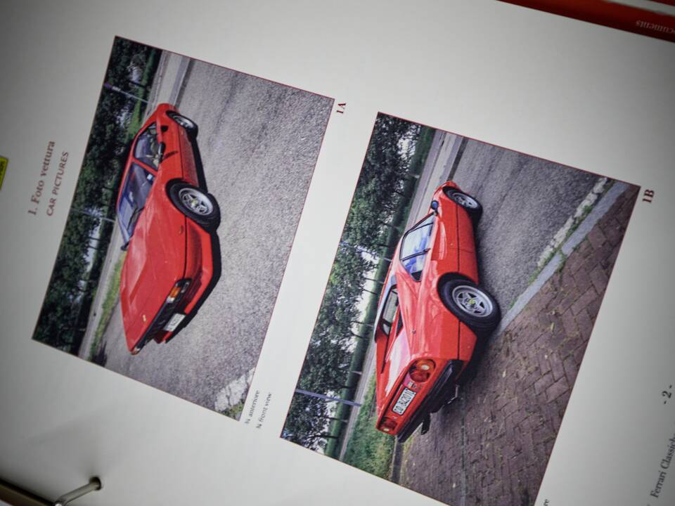 Image 92/97 of Ferrari 308 GTB Quattrovalvole (1983)