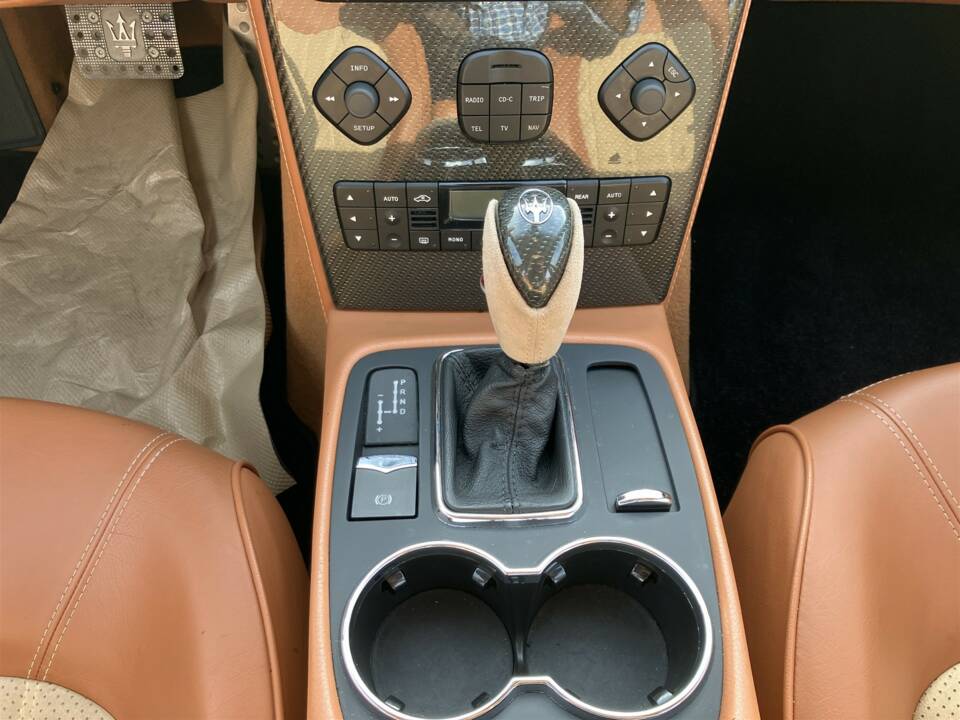 Image 27/57 de Maserati Quattroporte 4.2 (2008)
