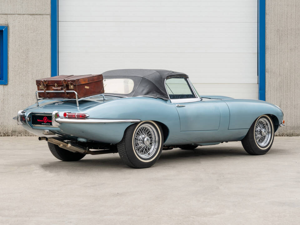 Afbeelding 6/79 van Jaguar E-Type 4.2 (1967)