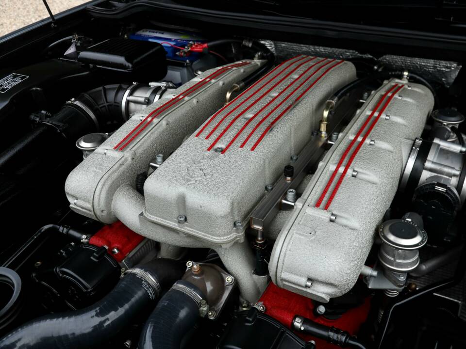 Image 26/50 of Ferrari 575M Maranello F1 (2003)