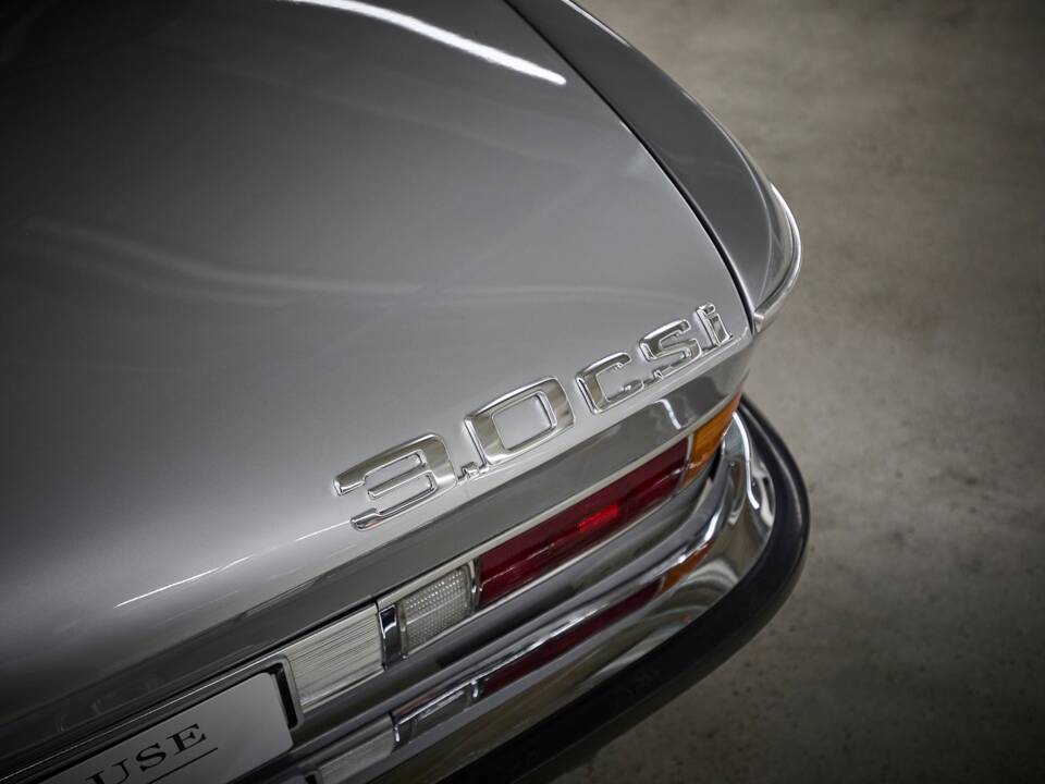 Image 29/100 of BMW 3.0 CSi (1973)
