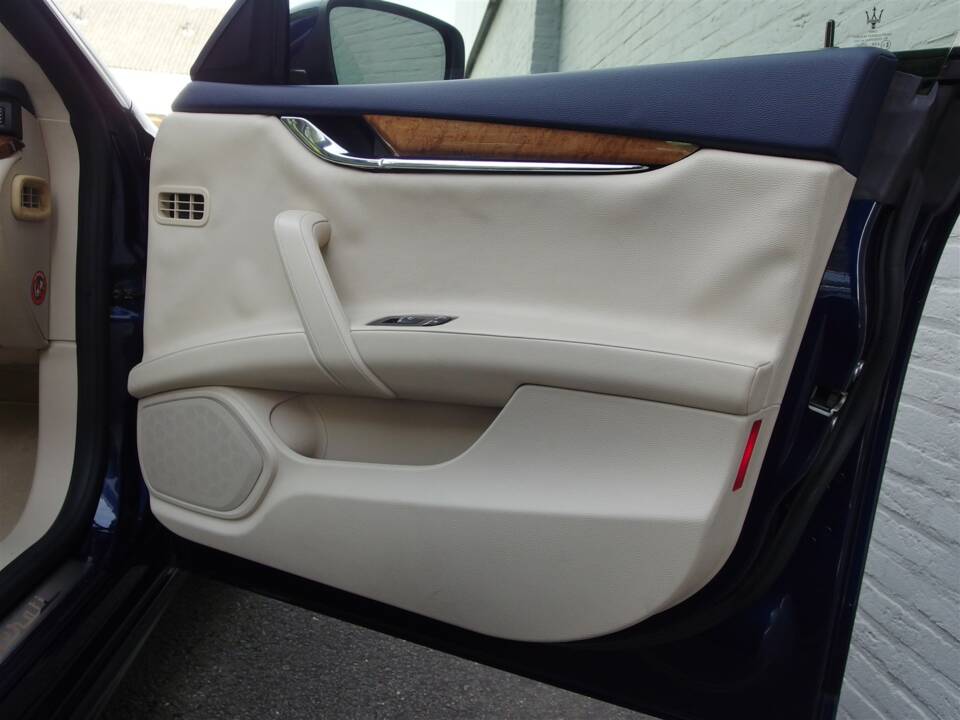 Imagen 68/99 de Maserati Quattroporte GTS (2013)
