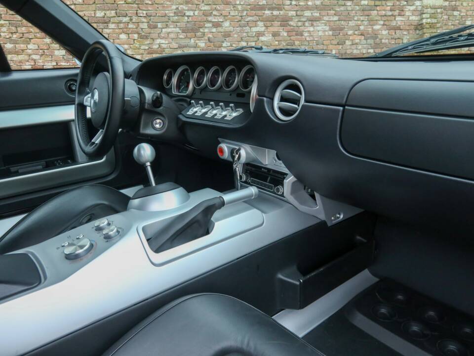 Bild 47/50 von Ford GT (2006)