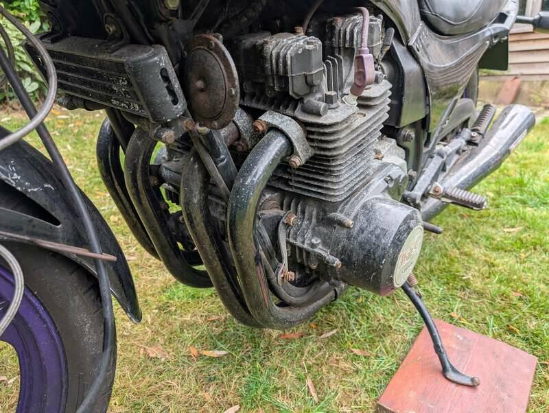 Bild 19/21 von Kawasaki DUMMY (1983)