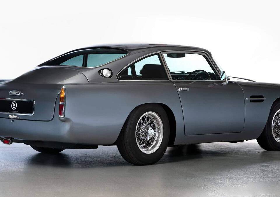 Bild 6/26 von Aston Martin DB 4 (1961)