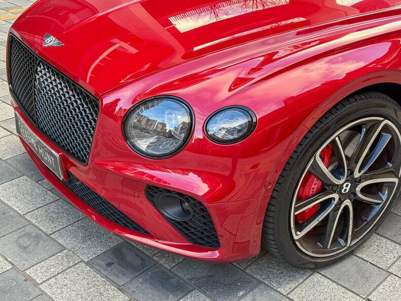 Bild 16/44 von Bentley Continental GT V8 (2020)